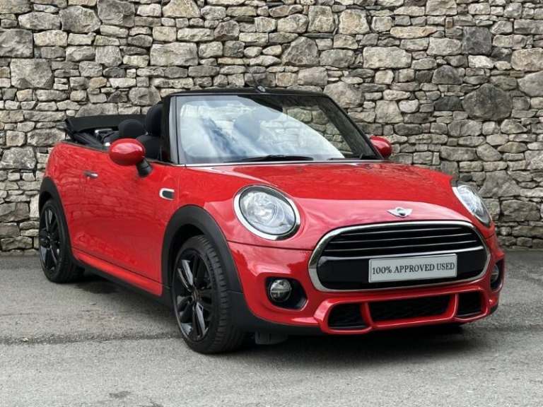MINI CONVERTIBLE 1.5 Cooper 2dr