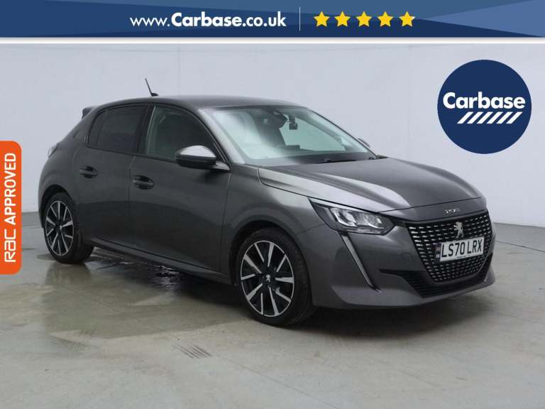 2020 Peugeot 208 1.2 PureTech Allure Premium Hatchback 5dr Petrol EAT Euro 6 (s/s) (100 ps) Hatch...