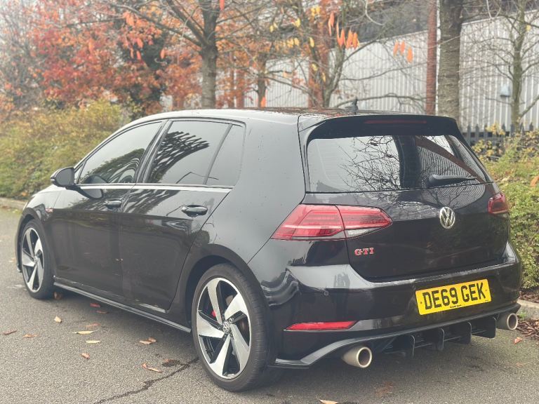 2019 Volkswagen Golf Gti 2.0 Tsi Mk7.5 Performance Pack + Low Miles + Uk Delivery Px Offers Ulez