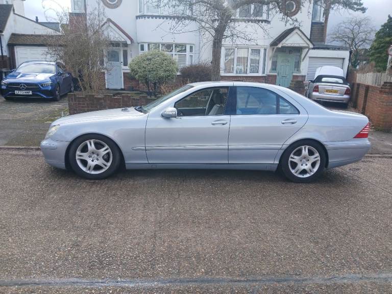 Mercedes Benz S Class S280 automatic 