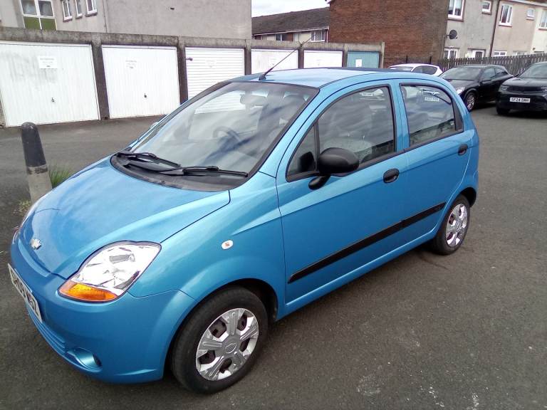 Chevrolet, MATIZ, Hatchback, 2009, Manual, 796 (cc), 5 doors, *with low mileage*