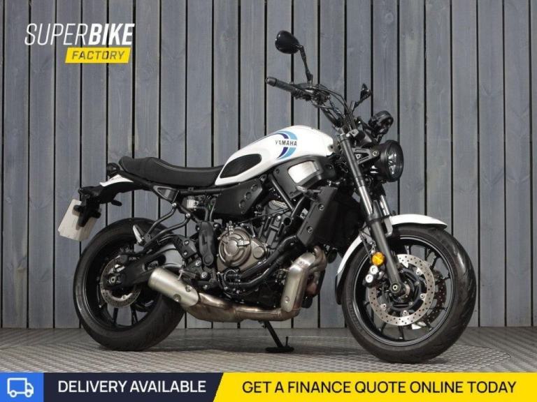2024 24 YAMAHA XSR700
