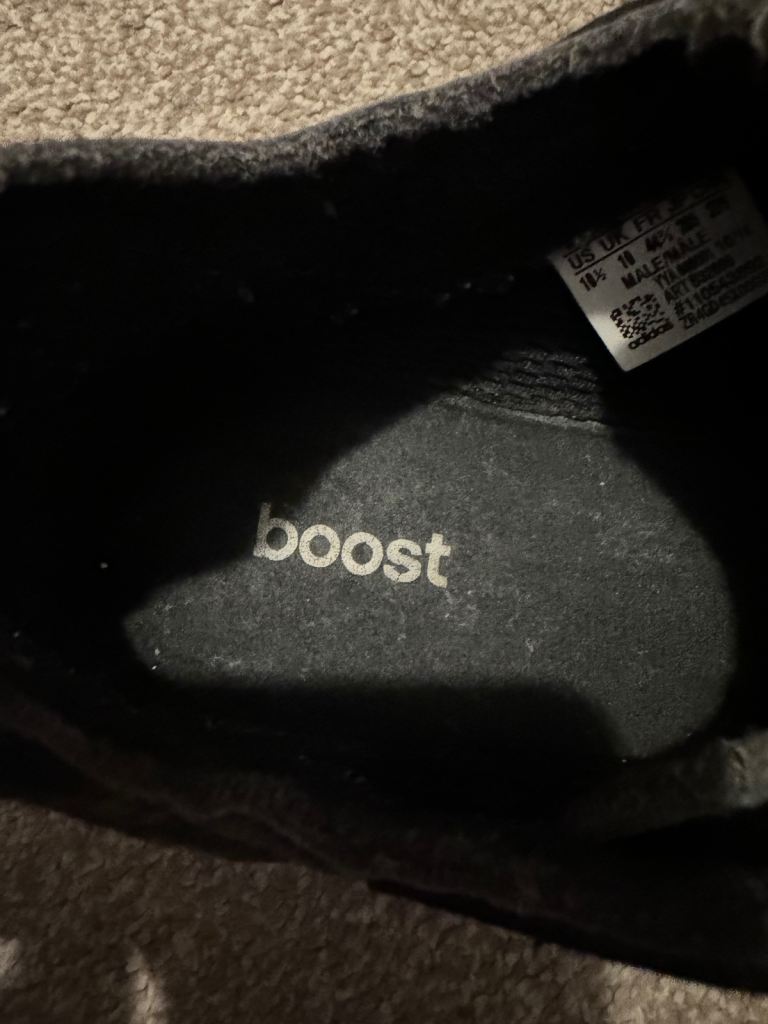 Adidas Pureboost Chinese New Year CNY Trainers Size Uk 10