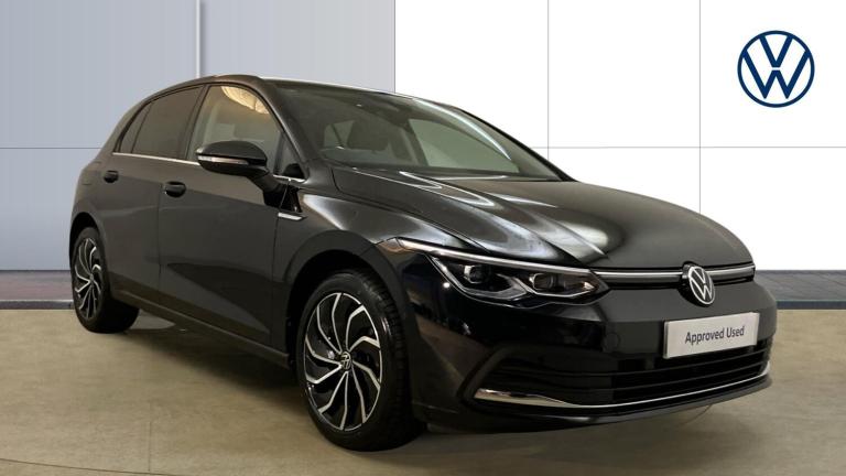 2023 Volkswagen Golf 1.5 TSI Style Edition 5dr Petrol Hatchback Hatchback Petrol Manual