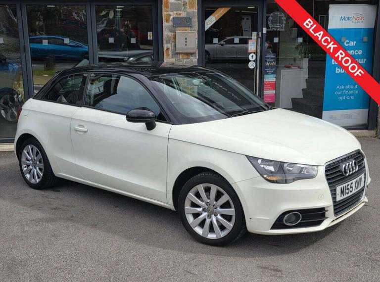 2012 Audi A1 1.4 TFSI Sport Hatchback 3dr Petrol Manual Euro 5 (s/s) (122 ps) Hatchback Petrol Ma...
