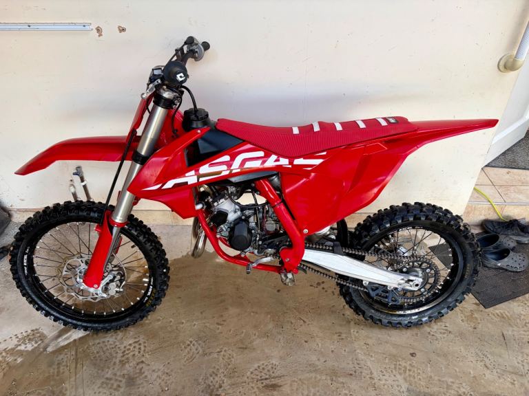 Gas gas 85cc