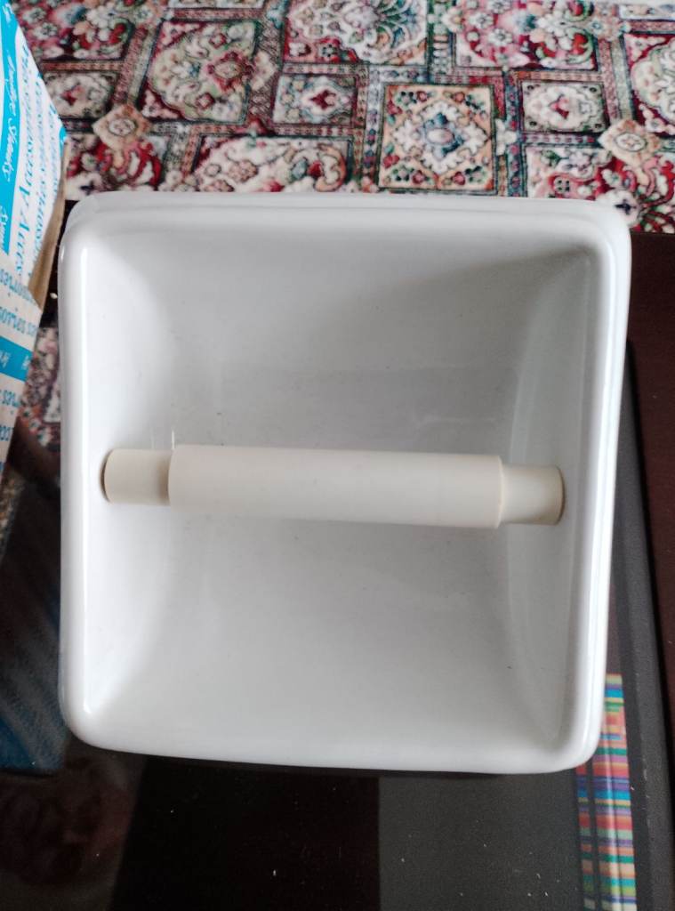 Armitage shanks toilet roll holder 