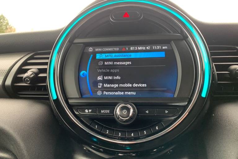 2020 MINI Hatch 1.5 Cooper Classic II 3dr Hatchback PETROL Manual