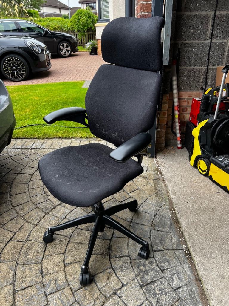 ** FREE ** ERGONOMIC OFFICE CHAIR 