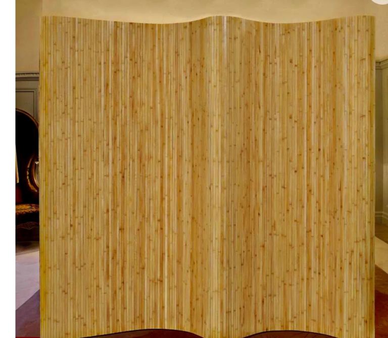 Bamboo Room Divider Screen – New £40 | in Falkirk | Gumtree