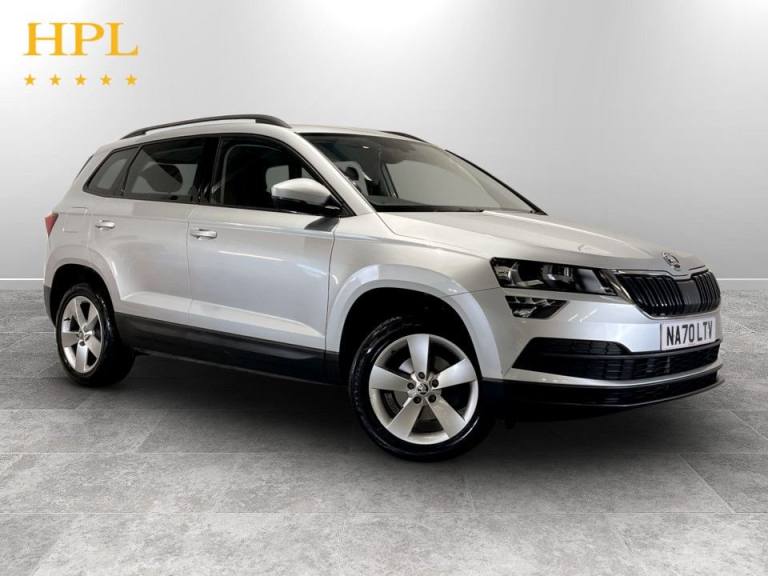 2020 Skoda Karoq 1.5 TSI SE 5dr DSG ESTATE PETROL Automatic