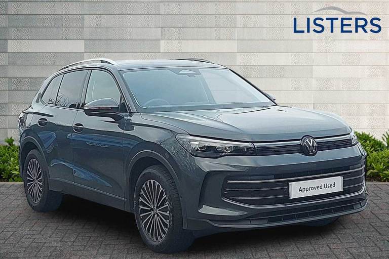2025 Volkswagen Tiguan 1.5 eTSI 150 Match 5dr DSG ESTATE PETROL Automatic