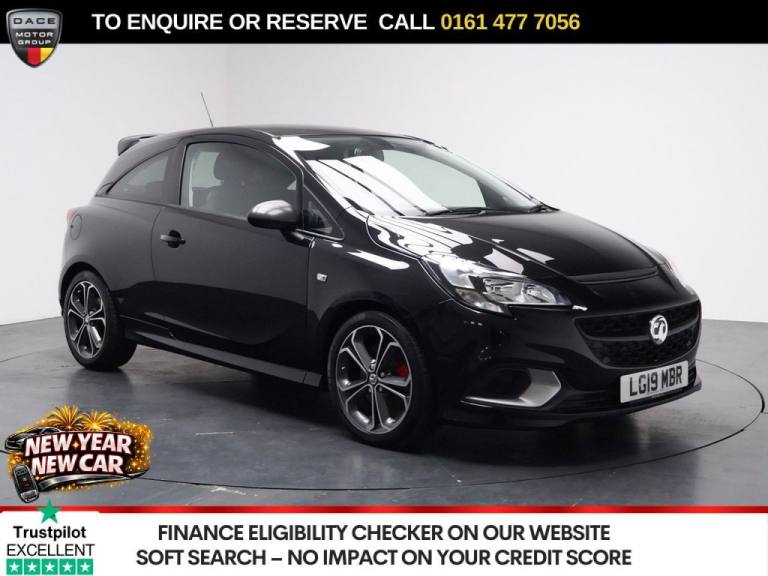 2019 Vauxhall Corsa 1.4i Turbo ecoTEC GSi Hatchback 3dr Petrol Manual Euro 6 (s/s) (150 ps) Hatch...