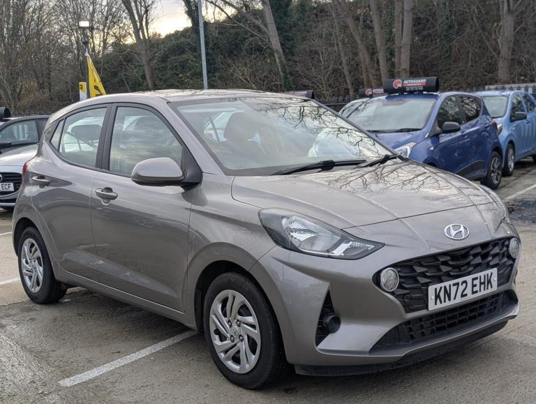 2022 Hyundai i10 1.0 SE Hatchback 5dr Petrol Manual Euro 6 (s/s) (67 ps) Hatchback Petrol Manual