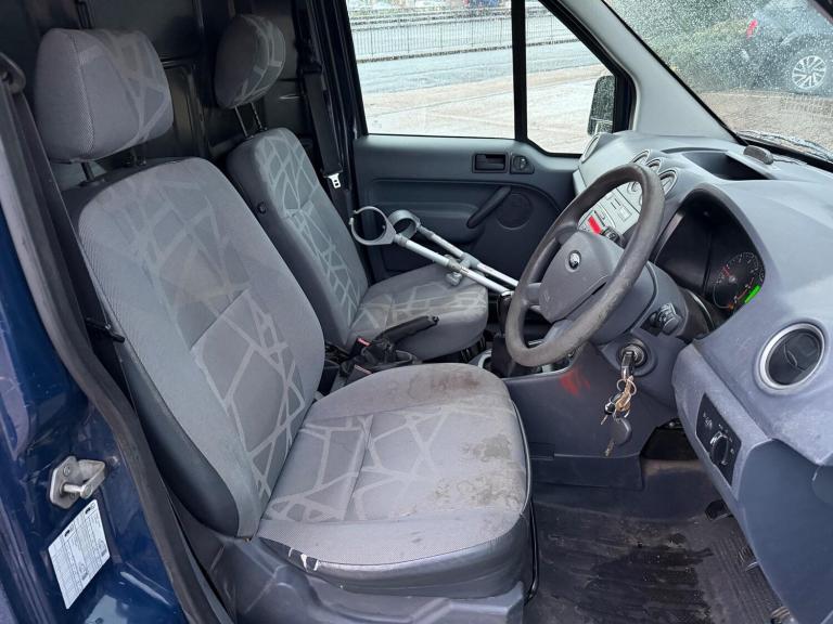 2012 Ford Transit Connect 1.8 TDCi T200 L1 H1 4dr DPF PANEL VAN Diesel Manual