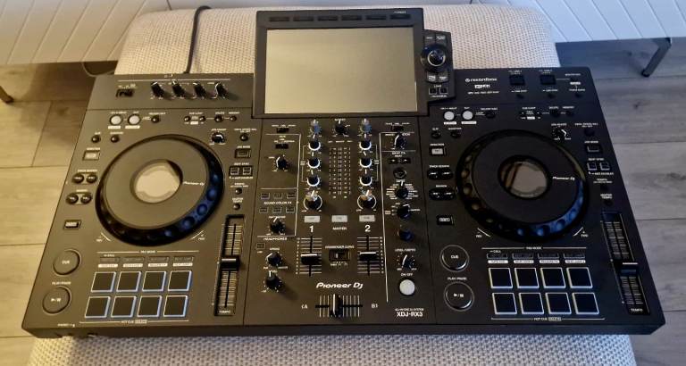 Pioneer XDJ RX3 Standalone DJ Controller
