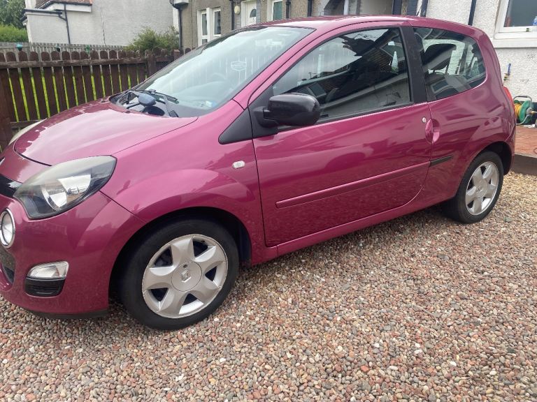 Renault, TWINGO, Hatchback, 2012, Manual, 1149 (cc), 3 doors