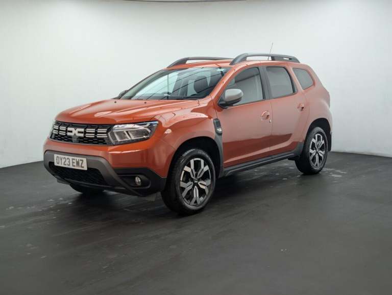 2023 Dacia Duster 1.3 TCe Journey SUV 5dr Petrol EDC Euro 6 (s/s) (150 ps) MULTIVIEW CAMERA+H HAT...