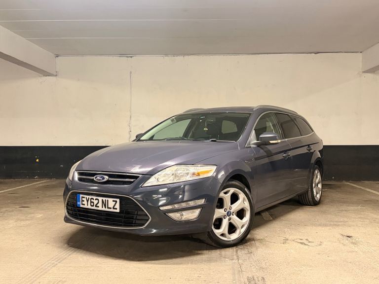 Ford, MONDEO, Estate, 2012, Manual, 1997(cc), 5 doors
