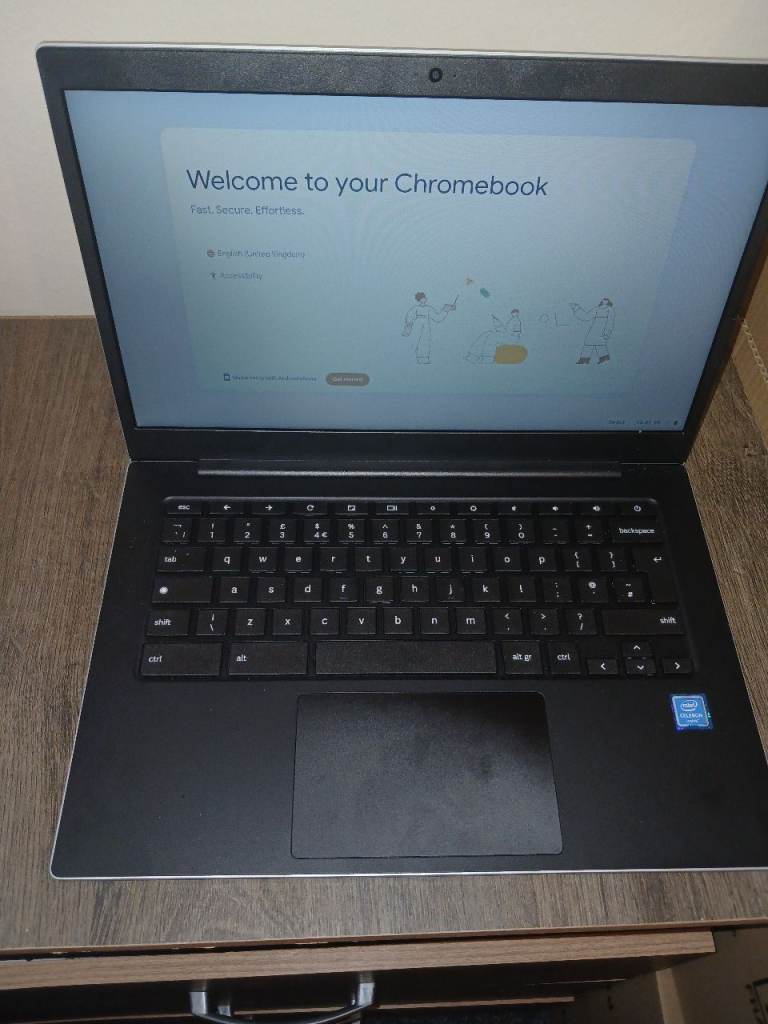 Samsung chromebook 14 inch laptop