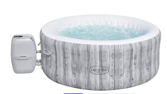 Lay-Z-Spa Inflatable Hot Tub pun-cture re-pairs