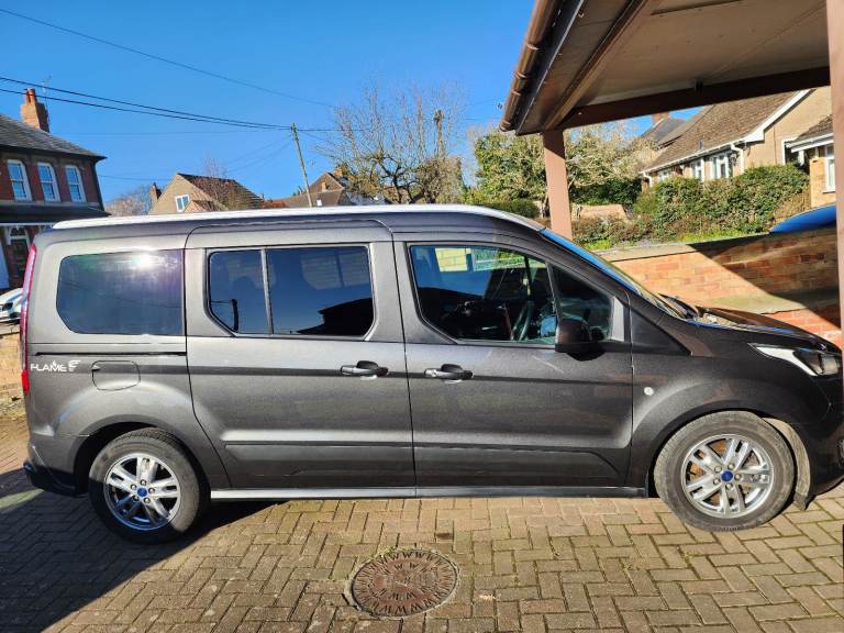 image for Ford WAV, GRAND TOURNEO CONNECT, MPV, 2020, Other, 1498 (cc), 5 doors