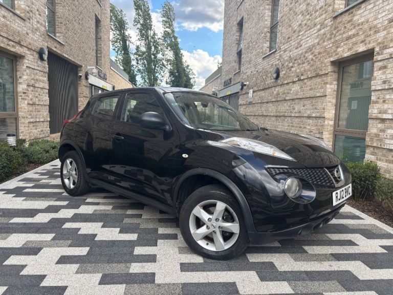 Nissan, JUKE, Hatchback, 2012, Manual, 1598 (cc), 5 doors