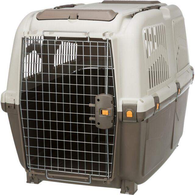 Dog transport crate - Trixie Skudo Large - Brand New, Unused (IATA Airline Approved)