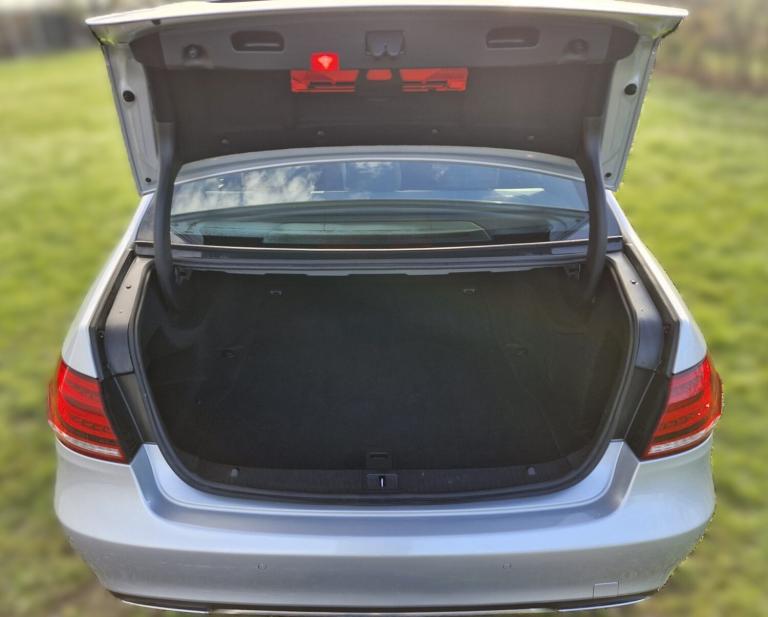 2014 Mercedes-Benz E Class 2.1 E250 CDI SE Saloon 4dr Diesel G-Tronic+ Euro 5