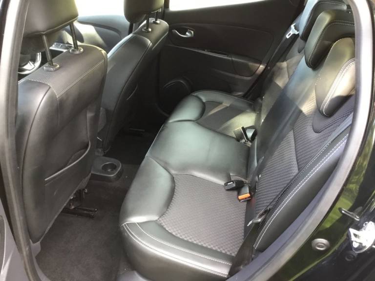 2017 Renault Clio 1.5 dCi Dynamique S Nav Hatchback 5dr Diesel Manual Euro 6 (s/s) (90 ps) Hatchb...