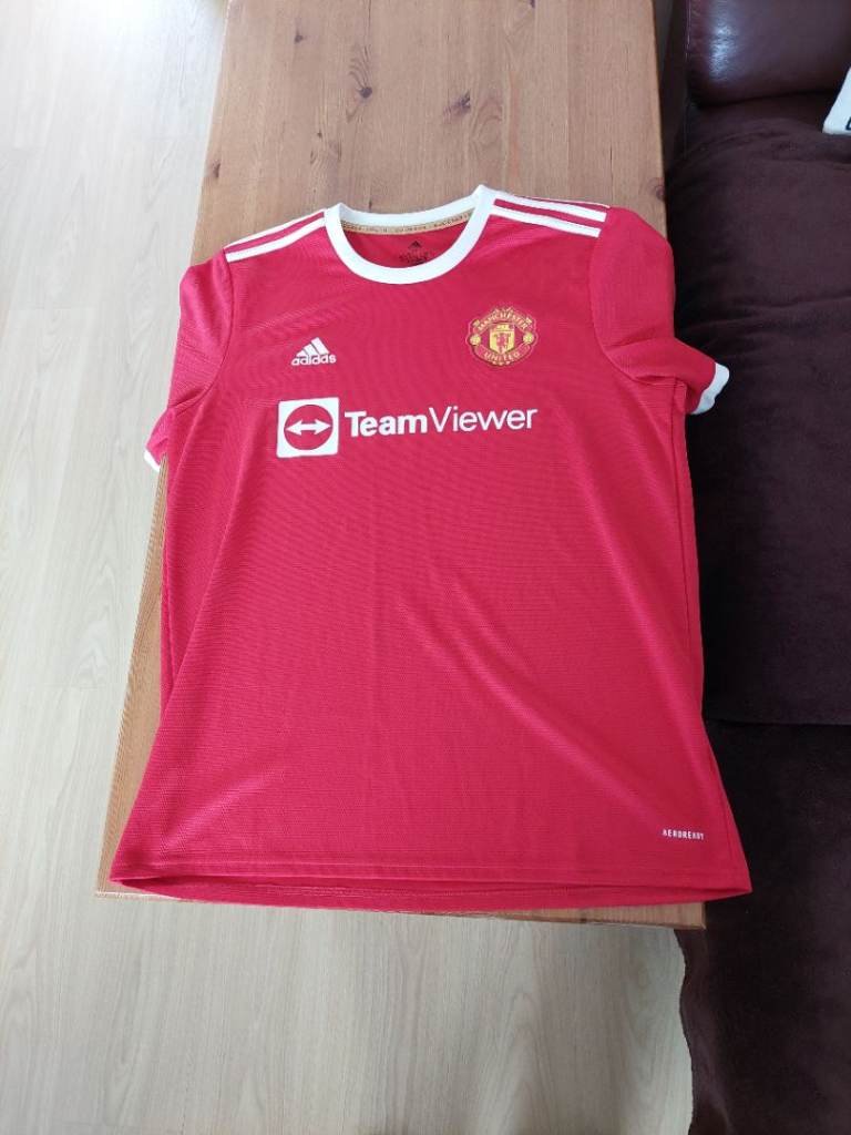 Manchester United shirt 