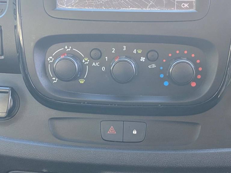 2019 Vauxhall Vivaro 1.6 CDTi 2900 BiTurbo ecoTEC L2 H2 Euro 6 (s/s) 5dr PANEL VAN Diesel Manual