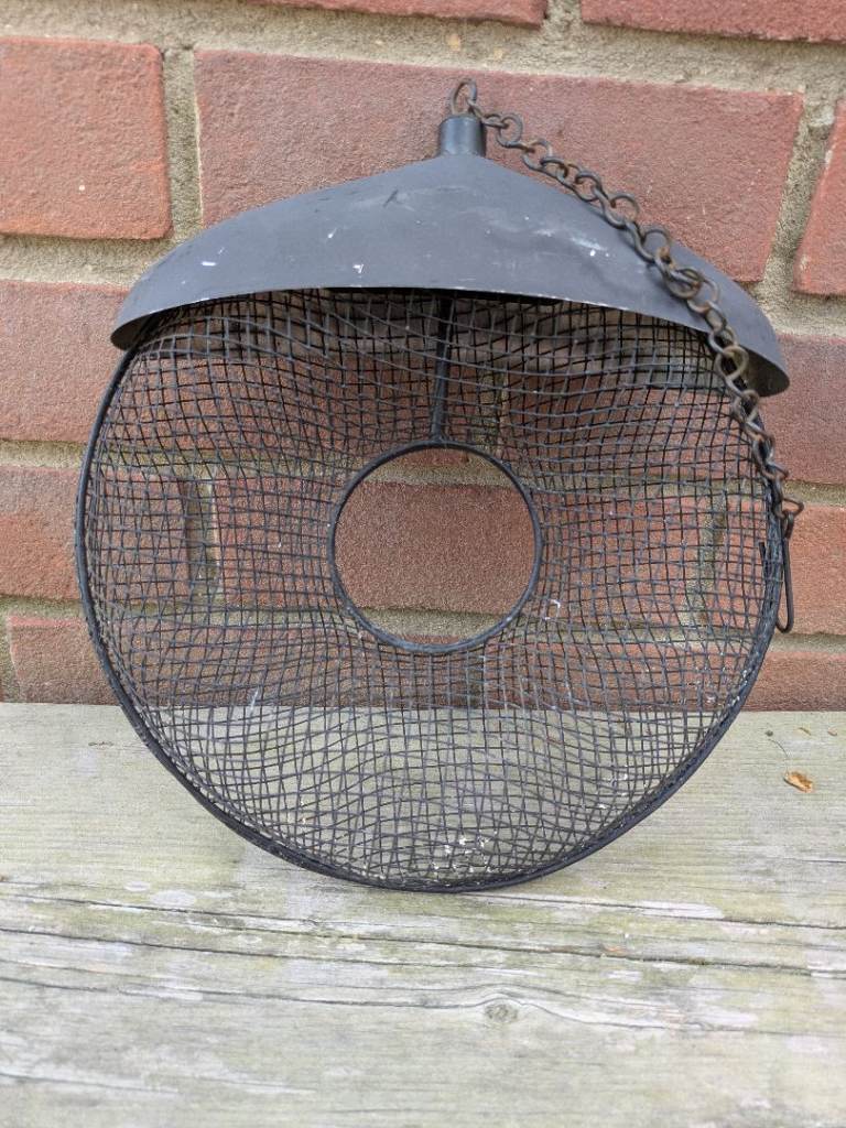 FREE Fat Ball Bird Feeder 