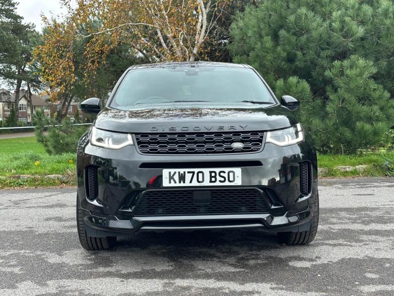 2020 Land Rover Discovery Sport 2.0 D240 MHEV R-Dynamic HSE Auto 4WD Euro 6 (s/s) 5dr ESTATE Dies...