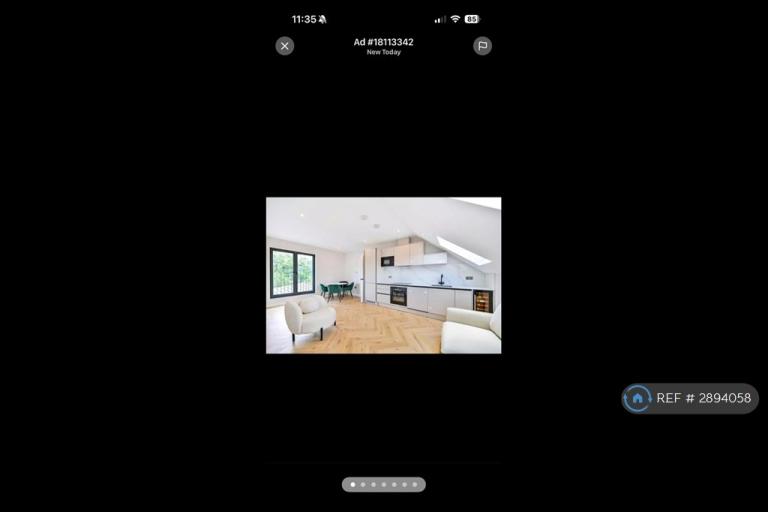 2 bedroom flat in Inglis Road, London, W5 (2 bed) (#2894058)