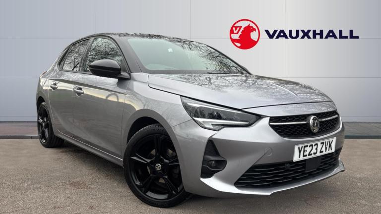 2023 Vauxhall Corsa 1.2 GS 5dr Petrol Hatchback Hatchback Petrol Manual