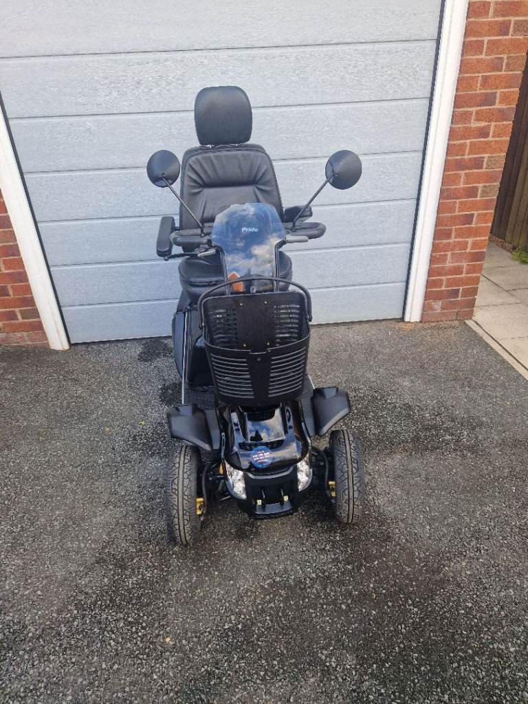 Pride colt executive scooter