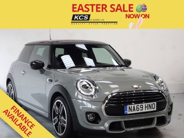 2019 MINI Hatch 1.5 Cooper Sport Hatchback 3dr Petrol Manual Euro 6 (s/s) (136 ps) Hatchback Petr...