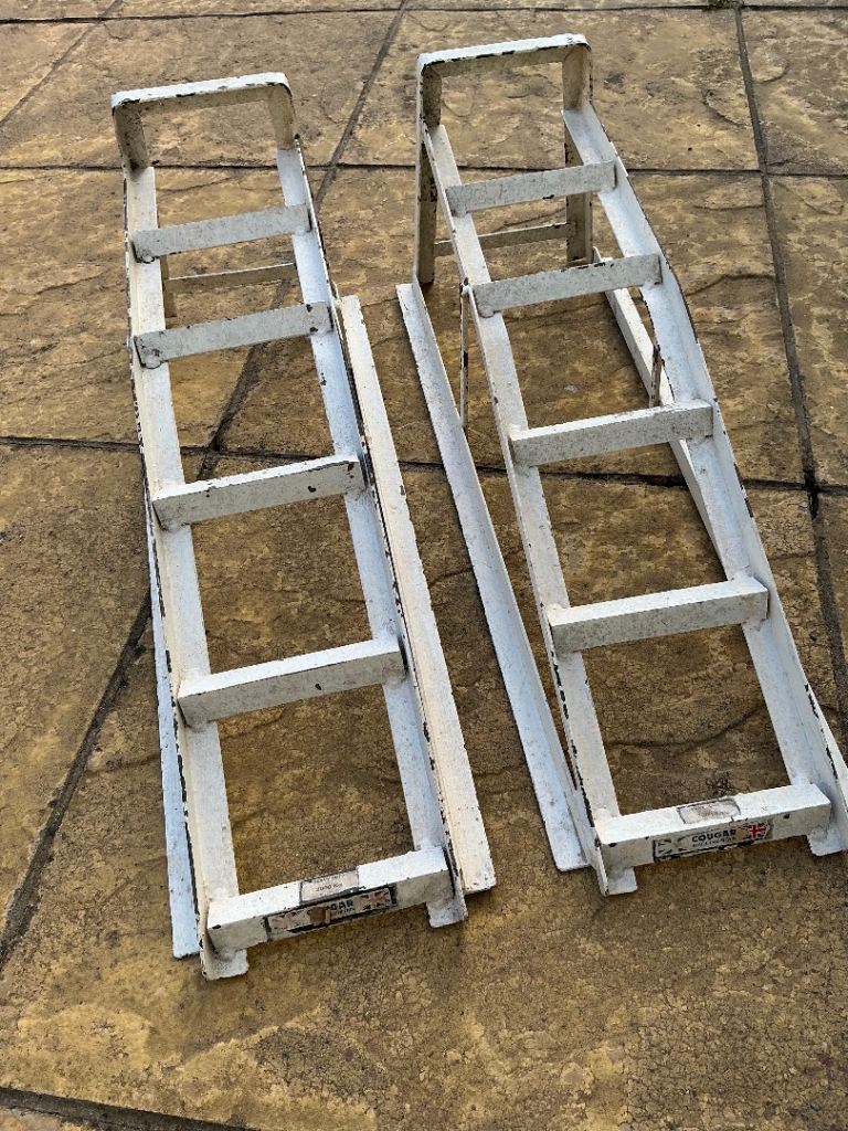 Car Ramps