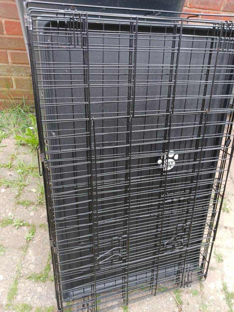 Dog cages