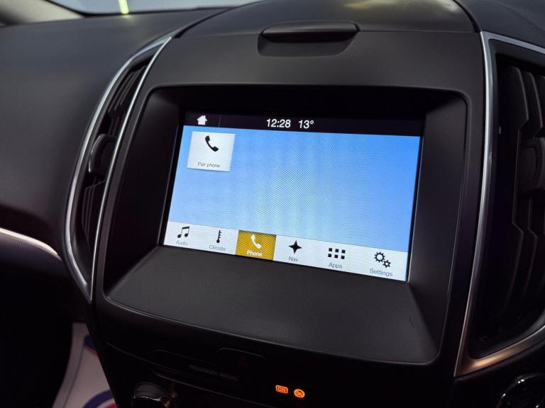 2016 Ford S-Max 1.5T EcoBoost Titanium Euro 6 (s/s) 5dr MPV Petrol Manual