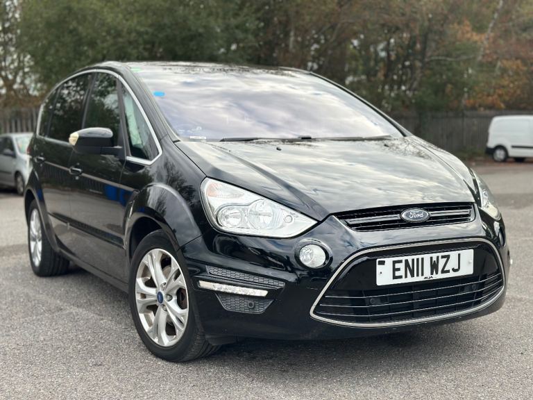 Ford, S-MAX, MPV, 2011, Semi-Auto, 1997 (cc), 5 doors