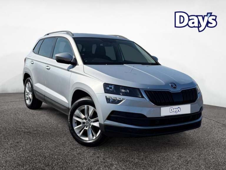 2018 Skoda Karoq SE Technology 5dr 2.0 TDI 150PS 4x4 Manual SUV Diesel Manual