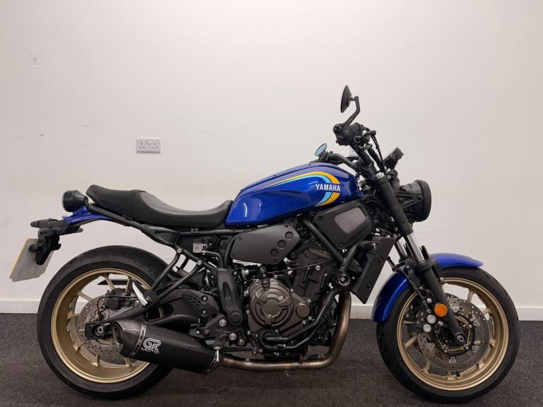 YAMAHA XSR 700 ** 12 MONTH MOT - GR MOTO EXHAUST - WARRANTY **