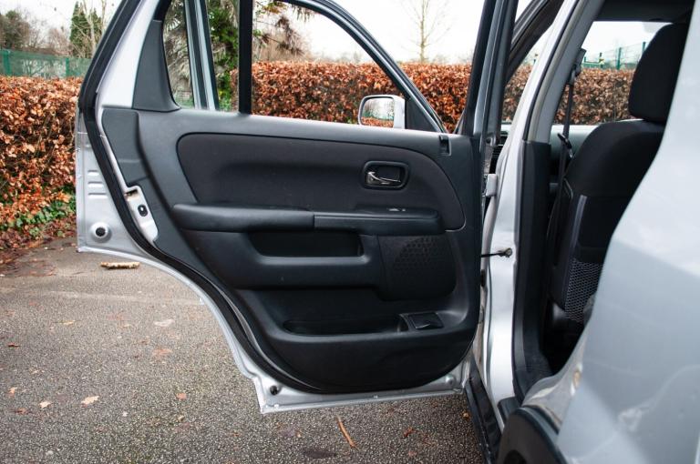 2005 Honda CR-V 2.0 i-VTEC Sport 5dr ESTATE Petrol Manual