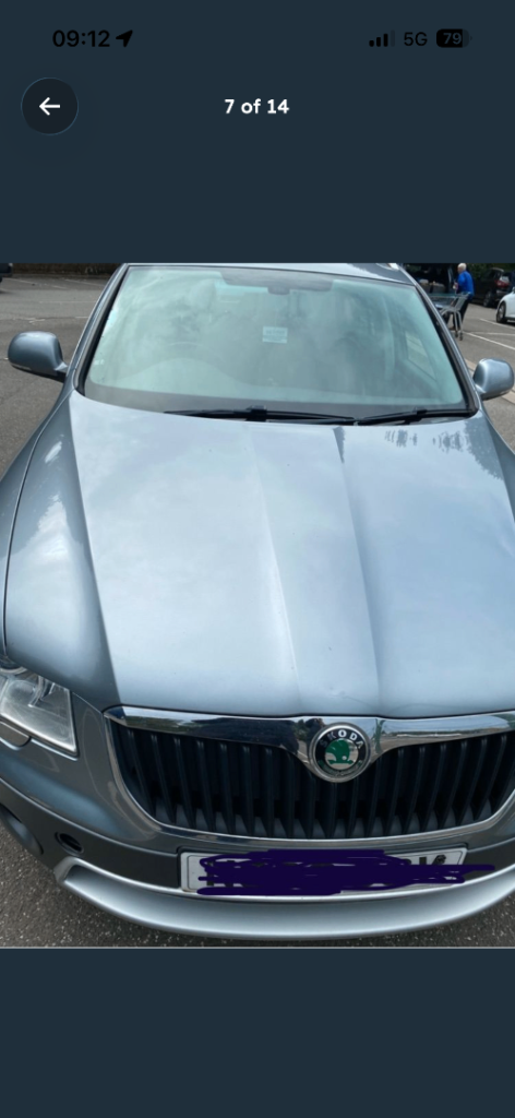 Skoda, SUPERB, Estate, 2013, Manual, 1968 (cc), 5 doors