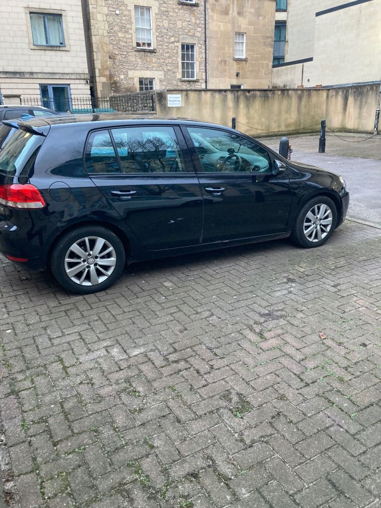 Volkswagen, GOLF, Hatchback, 2010, Manual, 1598 (cc), 5 doors