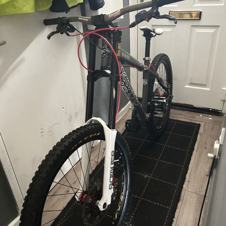 Kona Mountain Bike !! SOLD !!