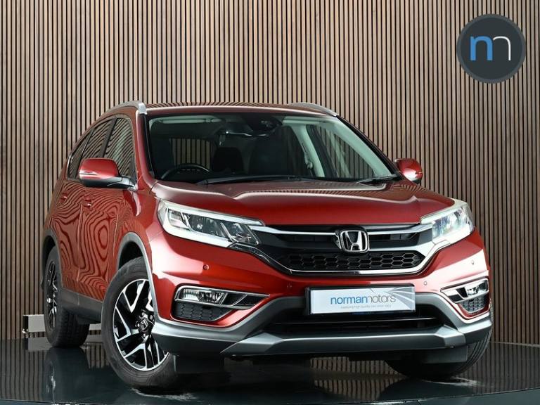 2017 Honda CR-V i-VTEC SE Plus Navi SUV 2.0 Manual Petrol SUV Petrol Manual