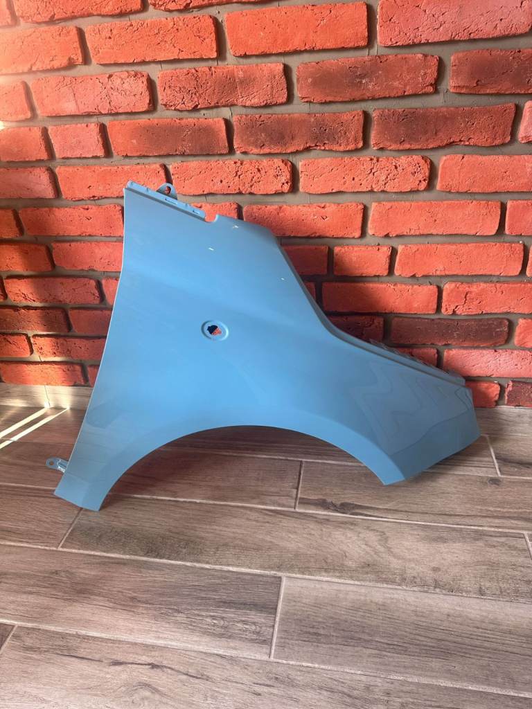 FIAT 2007-2015 WING PANEL DRIVER SIDE BLUE COLOUR